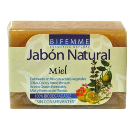 Jabon miel ynsadiet