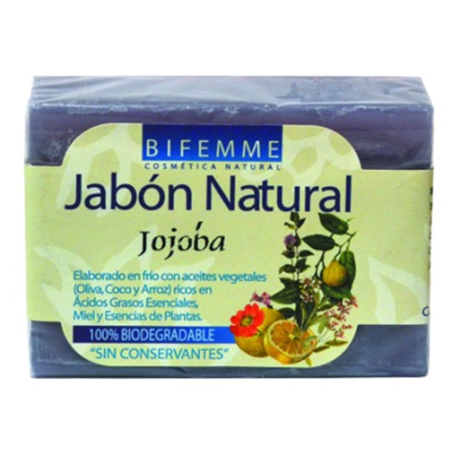 Jabon jojoba ynsadiet