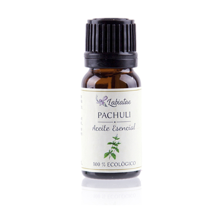 Esencia pachuli 12ml labiatae