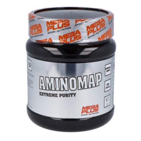 Aminomap extreme purity 200 capsulas megaplus