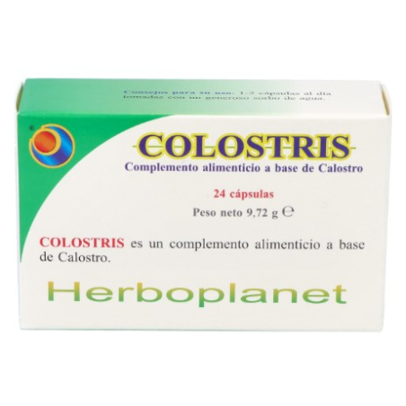 Colostris herboplanet 24cap