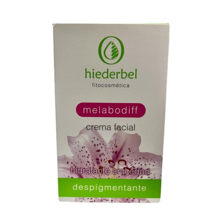 Crema facial melabodiff 50ml