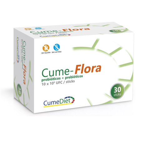 Cumediet cume-flora 10 sticks