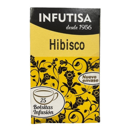 Infutisa hibisco 25f