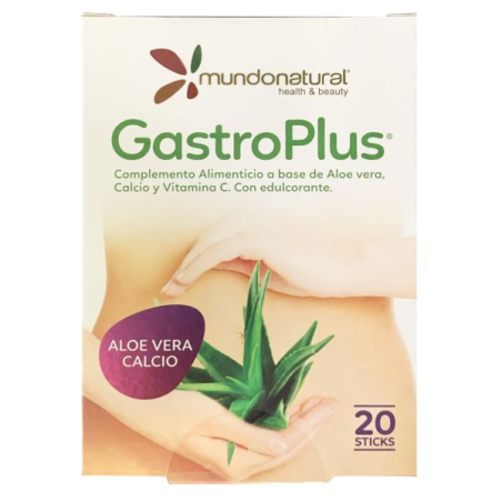 Gastroplus 20 stick  mundonatural