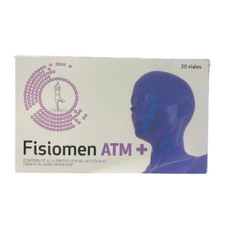 Fisiomen atm + 20 viales