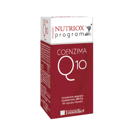 Coenzima q10 100mg 30cap zentrum ynsadiet