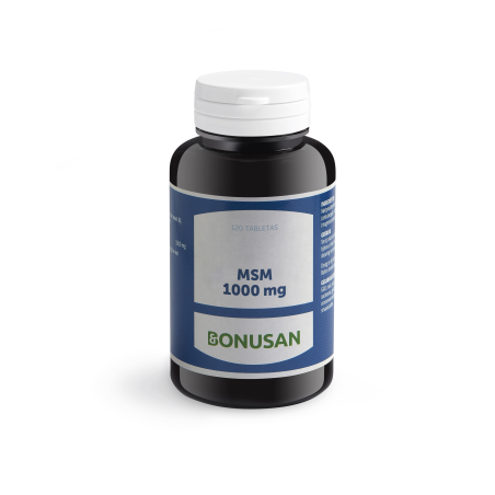 Msm 1000mg 120comp  bonusan