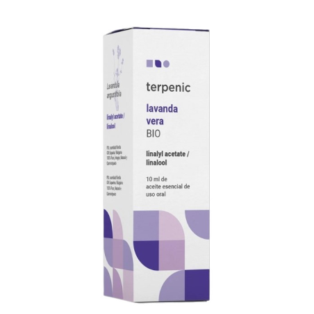 Aceite esencial lavanda vera bio 10ml