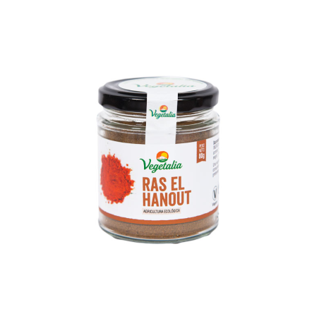 Ras el hanout 80g bio vegetalia