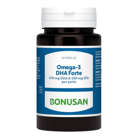 Omega 3 dha forte 30 perlas bonusan