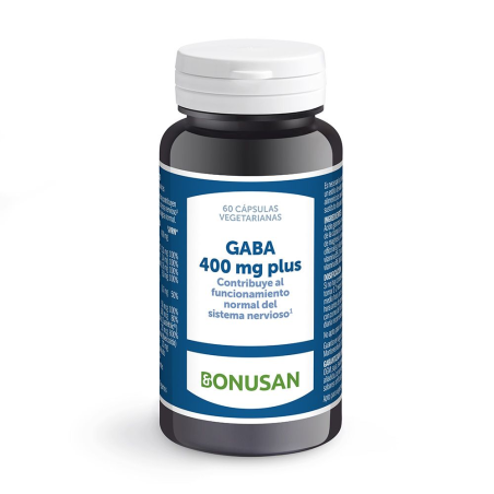 Gaba 400mg plus 60cap bonusan