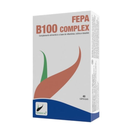 Fepa b100 complex 40cap fepadiet