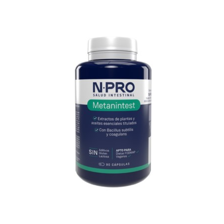 Npro metanintest 90cap