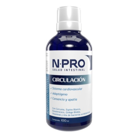 Npro circulacion 100ml