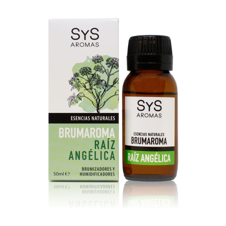 Brumaroma raiz angelica 50ml sys