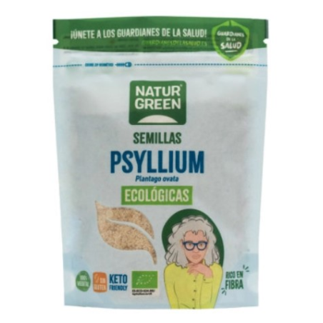 Psyllium 100g naturgreen