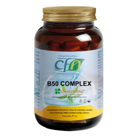 B50 complex quatrefolic 60cap cfn