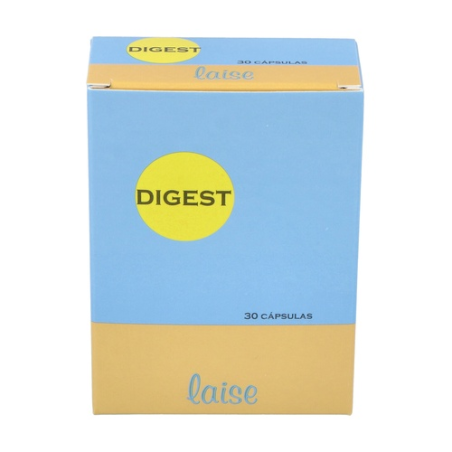 Digest laise 30 capsulas laisadiet