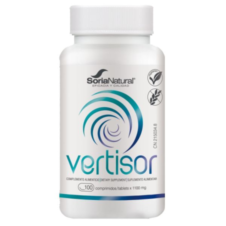 Vertisor 100 comp soria natural