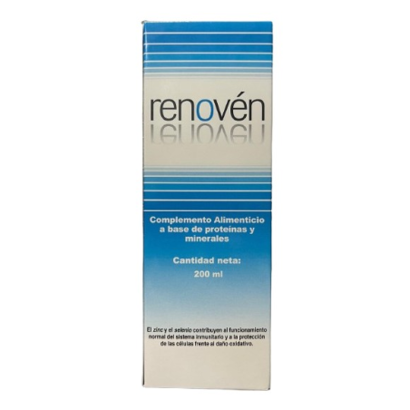 Renoven sabor natural 200ml