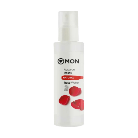 Agua de rosas bio 200ml mon