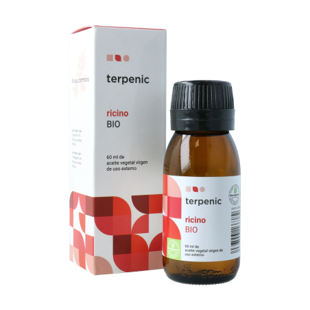 Aceite ricino bio terpenic 50ml