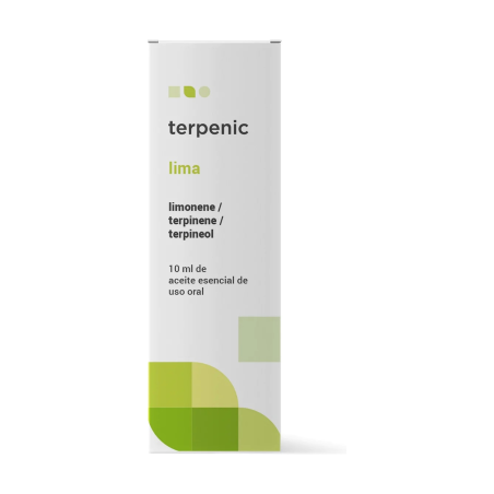 Aceite esencial lima bio 10ml terpenic