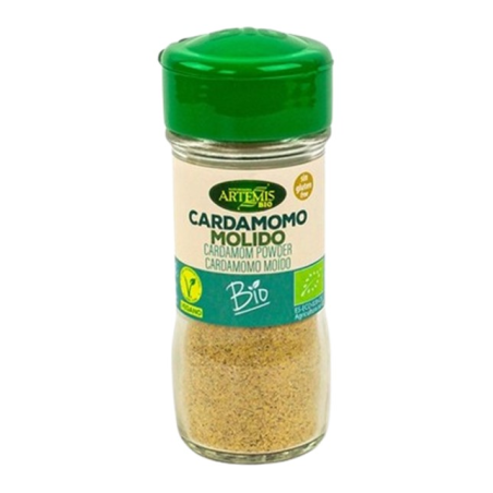 Cardamomo molido artemis bio 30g