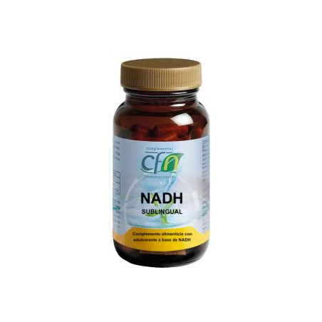 Nadh sublingual 30 comp cfn