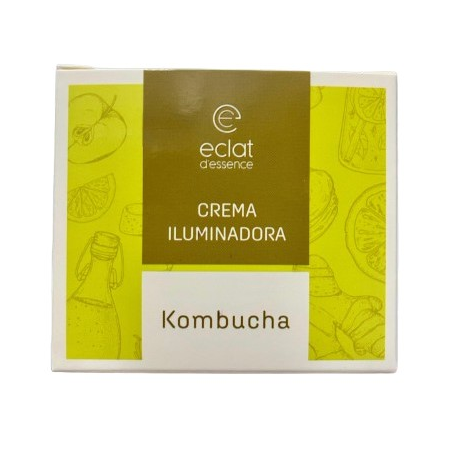 Crema iluminadora kombucha eclat tongil 50ml