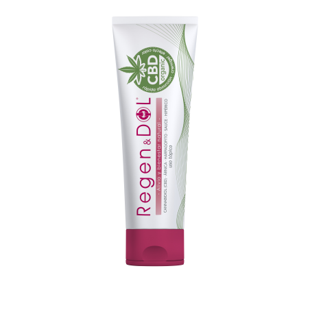 Regendol crema cbd 60ml eladiet