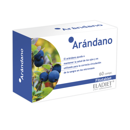 Arandano 60 comp eladiet