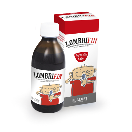 Lombrifin 250ml eladiet