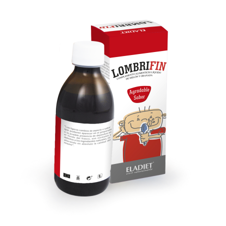 Lombrifin 250ml eladiet