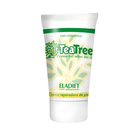 Crema arbol de te 40ml.eladiet