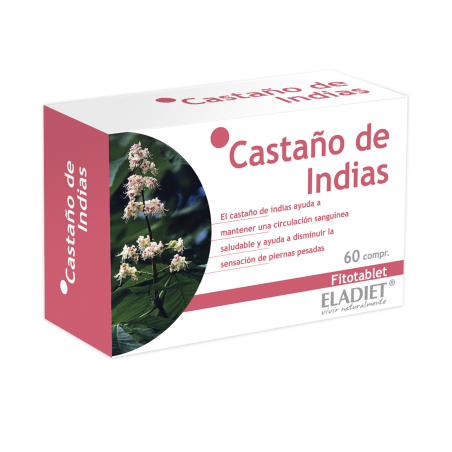 Castaño de indias 60 comp  eladiet