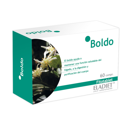 Boldo 60 comp eladiet