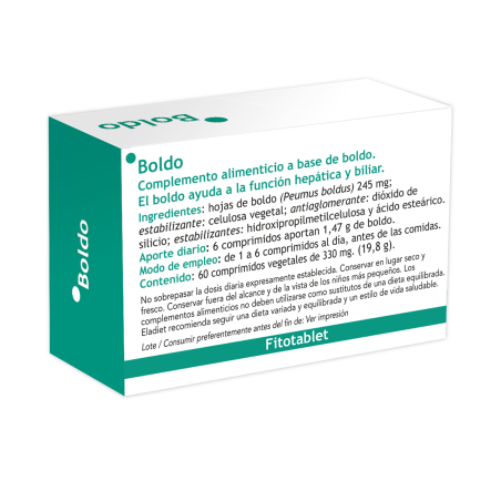 Boldo 60 comp eladiet