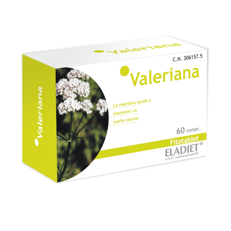 Valeriana eladiet 60comp