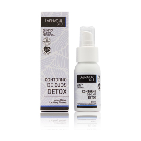 Contorno de ojos antiaging detox 30ml labnatur bio