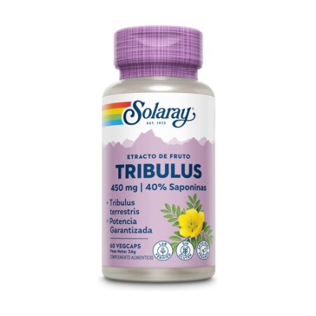 Tribulus 60cap. solaray