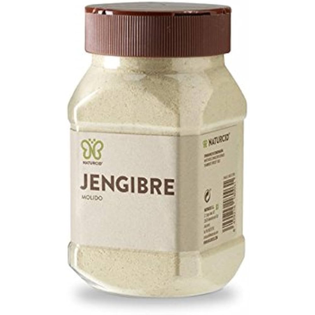 Jengibre molido 130g naturcid