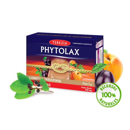 Phytolax confort intestinal 10 capsulas terezia