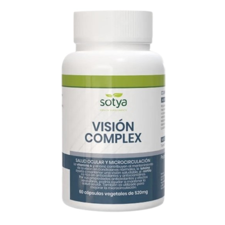 Vision complex 60 cap sotya