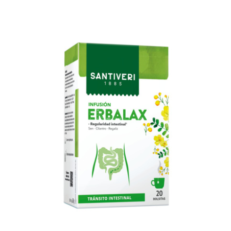 Sanaflor erbalax 20f santiveri