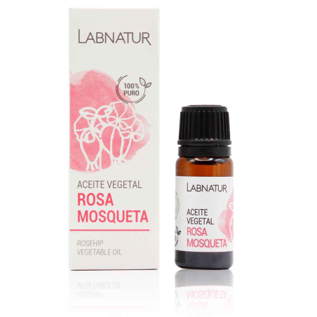 Aceite rosa mosqueta 100% puro 10ml sys