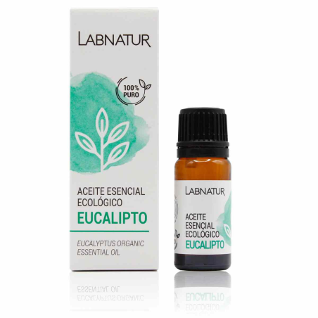 Aceite esencial eucalipto 10ml sys