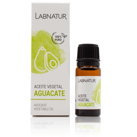 Aceite aguacate 10ml sys