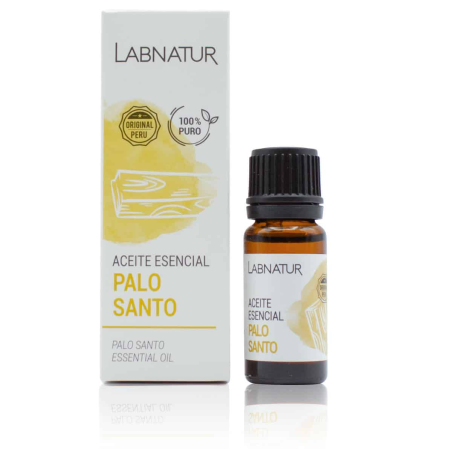 Aceite esencial palo santo 10ml sys